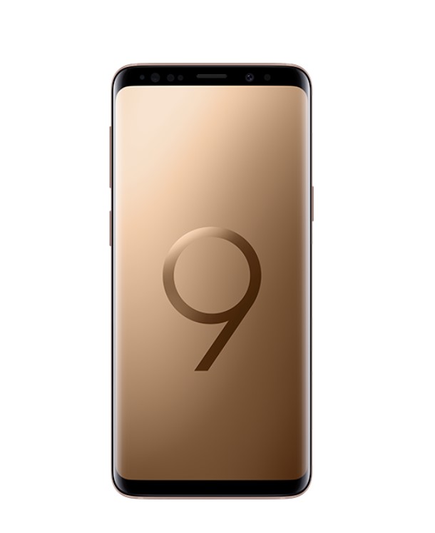 Samsung Galaxy S9, 4/64GB (ослепительная платина)